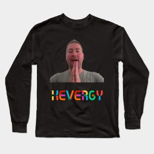 Kevergy Long Sleeve T-Shirt